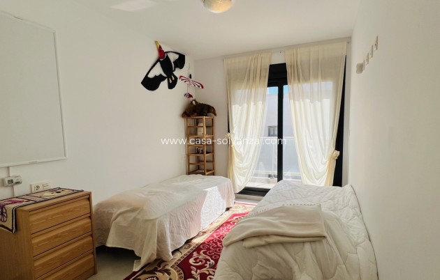 Revente - Appartement - Pilar de la Horadada - Mil Palmeras