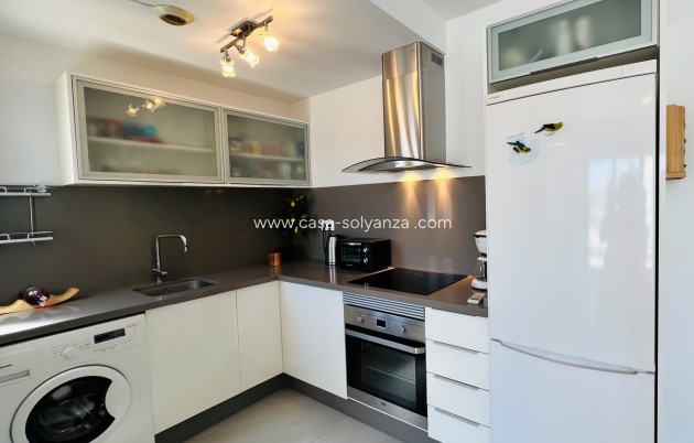 Revente - Appartement - Pilar de la Horadada - Mil Palmeras