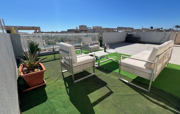 Revente - Appartement - Pilar de la Horadada - Mil Palmeras