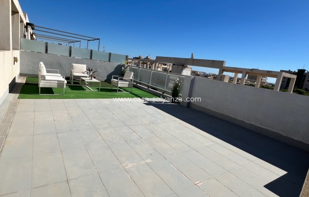 Revente - Appartement - Pilar de la Horadada - Mil Palmeras