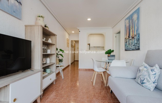 Revente - Appartement - Torrevieja - Costa Blanca
