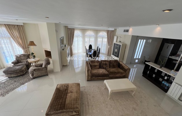 Revente - Villa - Ciudad Quesada - Costa Blanca