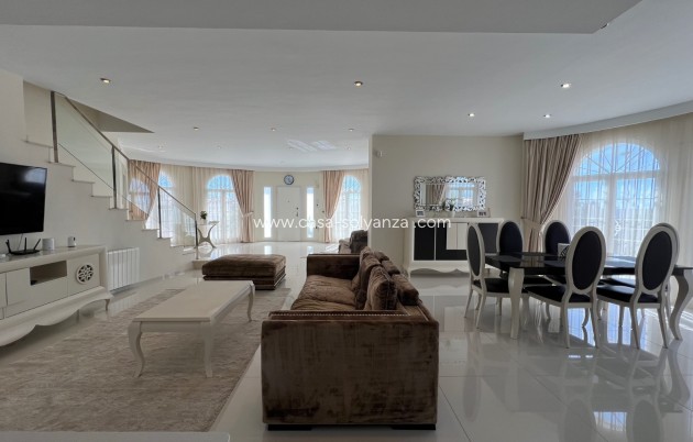 Revente - Villa - Ciudad Quesada - Costa Blanca