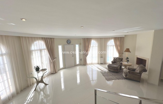 Revente - Villa - Ciudad Quesada - Costa Blanca