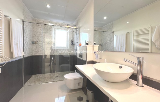 Revente - Villa - Ciudad Quesada - Costa Blanca