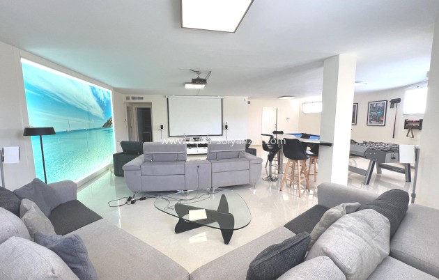 Revente - Villa - Ciudad Quesada - Costa Blanca