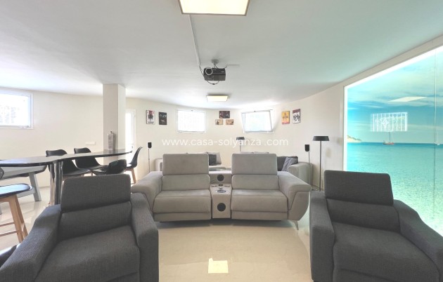 Revente - Villa - Ciudad Quesada - Costa Blanca