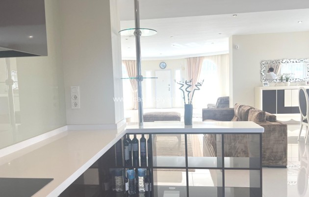 Revente - Villa - Ciudad Quesada - Costa Blanca