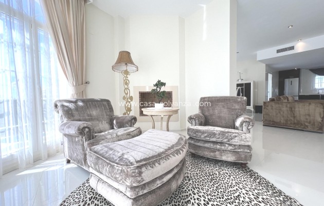 Revente - Villa - Ciudad Quesada - Costa Blanca