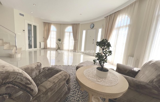 Revente - Villa - Ciudad Quesada - Costa Blanca