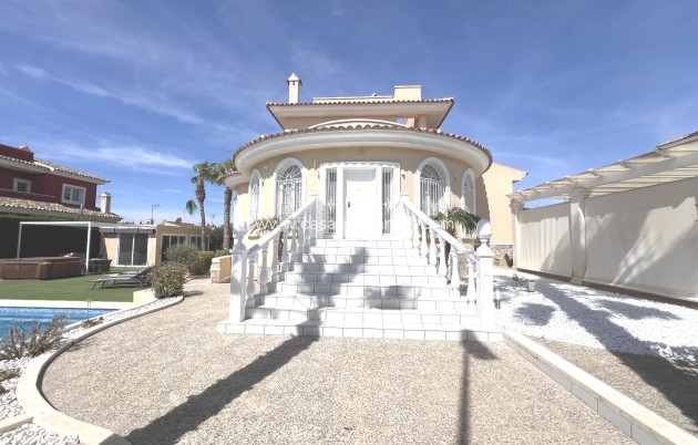 Revente - Villa - Ciudad Quesada - Costa Blanca