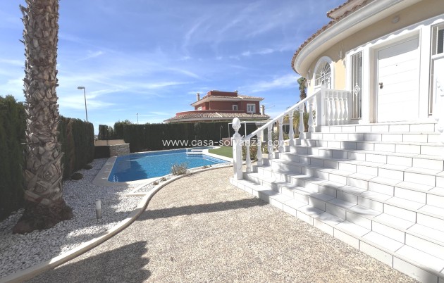 Revente - Villa - Ciudad Quesada - Costa Blanca