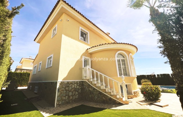 Revente - Villa - Ciudad Quesada - Costa Blanca