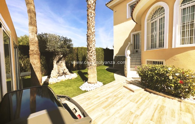 Revente - Villa - Ciudad Quesada - Costa Blanca