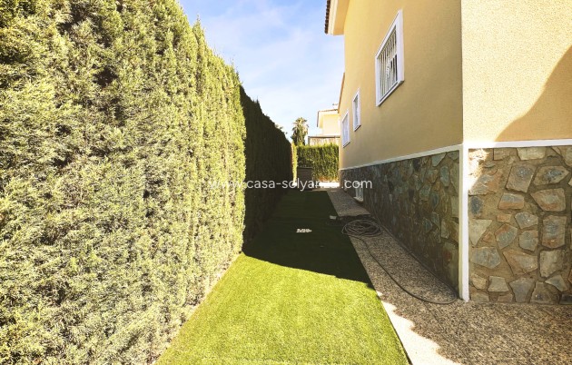 Revente - Villa - Ciudad Quesada - Costa Blanca