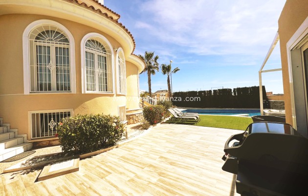 Revente - Villa - Ciudad Quesada - Costa Blanca