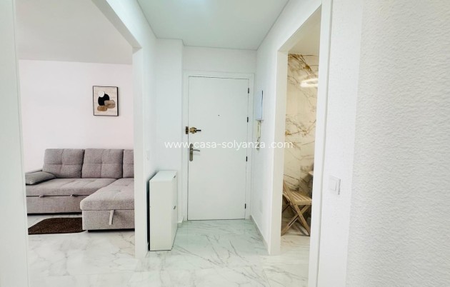 Revente - Appartement - Torrevieja - Playa del Cura