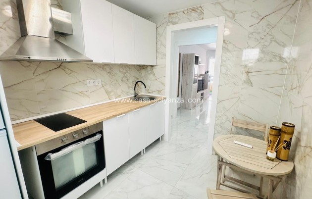 Revente - Appartement - Torrevieja - Playa del Cura