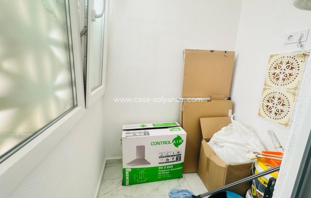 Revente - Appartement - Torrevieja - Playa del Cura