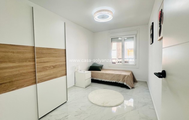 Revente - Appartement - Torrevieja - Playa del Cura