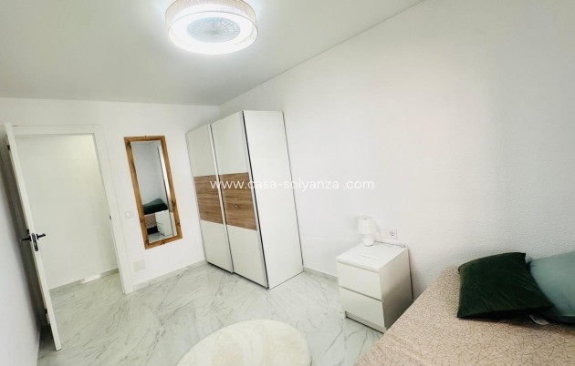 Revente - Appartement - Torrevieja - Playa del Cura