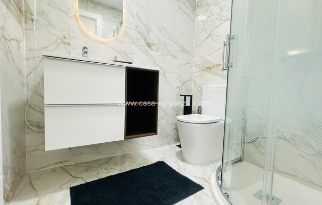 Revente - Appartement - Torrevieja - Playa del Cura