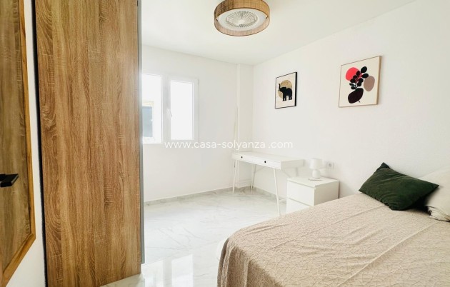 Revente - Appartement - Torrevieja - Playa del Cura