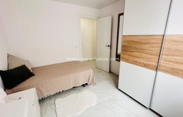 Revente - Appartement - Torrevieja - Playa del Cura