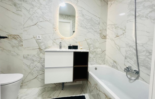 Revente - Appartement - Torrevieja - Playa del Cura