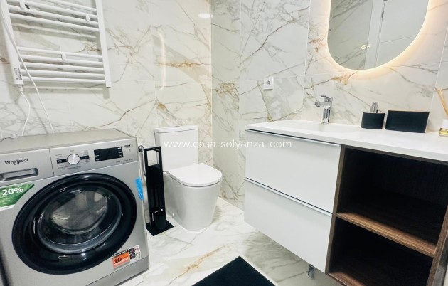 Revente - Appartement - Torrevieja - Playa del Cura