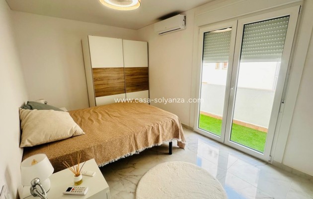 Revente - Appartement - Torrevieja - Playa del Cura