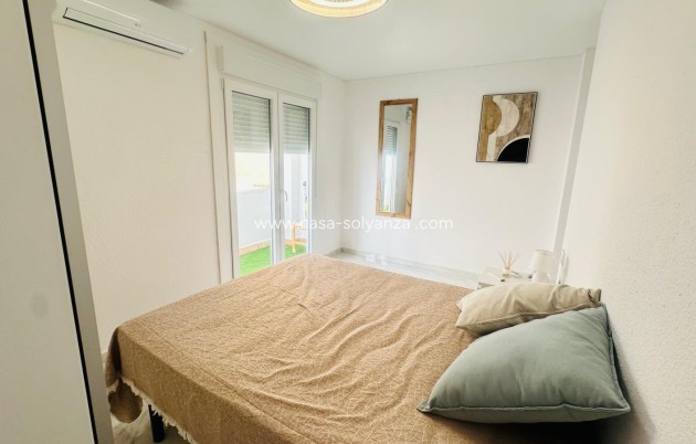 Revente - Appartement - Torrevieja - Playa del Cura