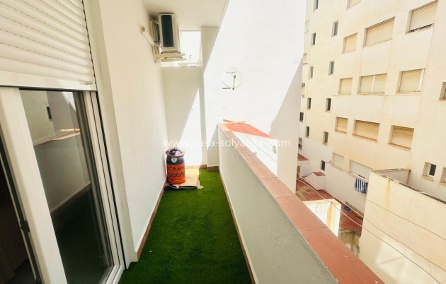 Revente - Appartement - Torrevieja - Playa del Cura