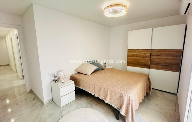 Revente - Appartement - Torrevieja - Playa del Cura