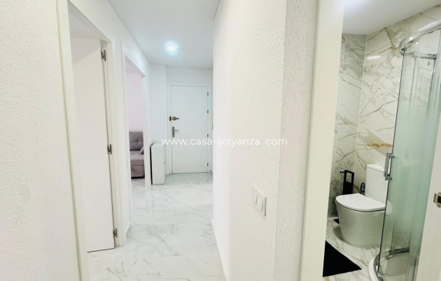 Revente - Appartement - Torrevieja - Playa del Cura