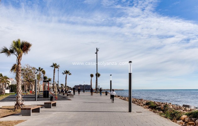Revente - Appartement - Torrevieja - Playa del Cura