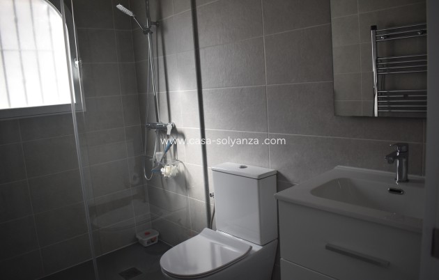 Revente - Bungalow - Algorfa - Inland