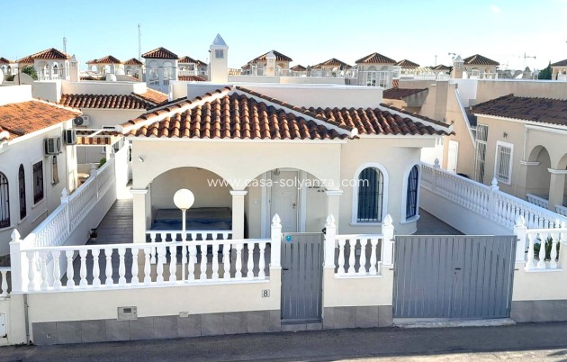 Revente - Bungalow - Algorfa - Inland