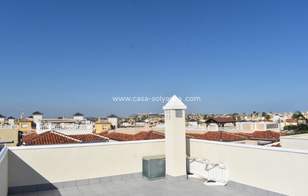 Revente - Bungalow - Algorfa - Inland