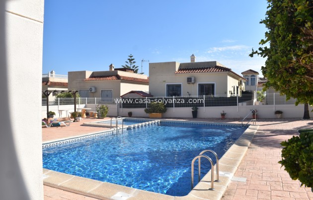 Revente - Bungalow - Algorfa - Inland