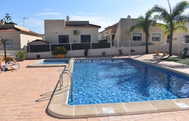 Revente - Bungalow - Algorfa - Inland