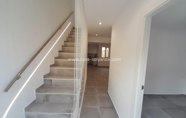 Wiederverkauf - Wohnung - Puerto de Mazarron - Puerto De Mazarrón