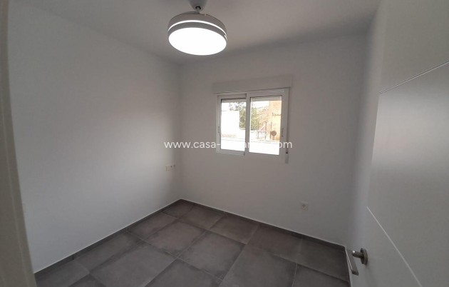 Wiederverkauf - Wohnung - Puerto de Mazarron - Puerto De Mazarrón