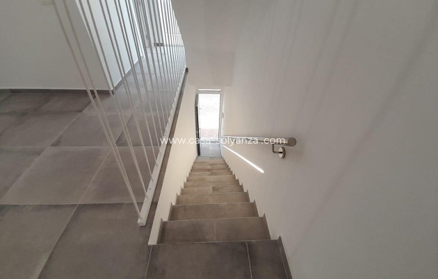 Wiederverkauf - Wohnung - Puerto de Mazarron - Puerto De Mazarrón