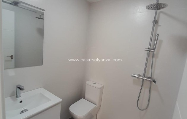 Wiederverkauf - Wohnung - Puerto de Mazarron - Puerto De Mazarrón