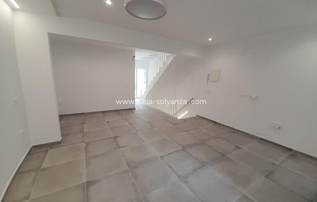 Wiederverkauf - Wohnung - Puerto de Mazarron - Puerto De Mazarrón