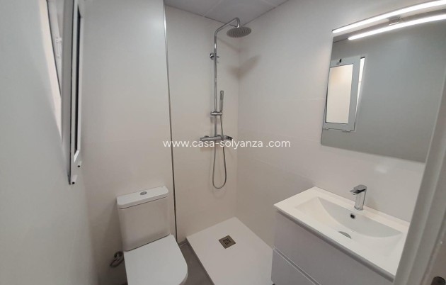 Wiederverkauf - Wohnung - Puerto de Mazarron - Puerto De Mazarrón