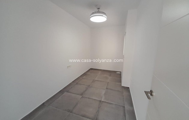 Wiederverkauf - Wohnung - Puerto de Mazarron - Puerto De Mazarrón