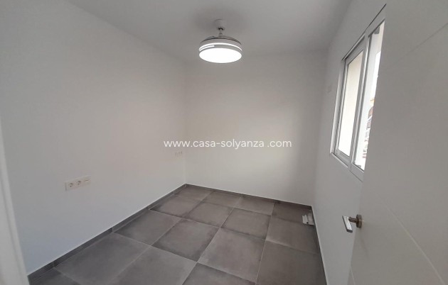 Wiederverkauf - Wohnung - Puerto de Mazarron - Puerto De Mazarrón