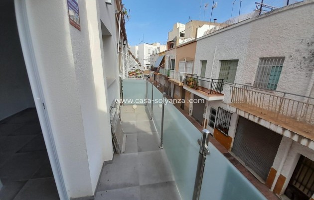 Wiederverkauf - Wohnung - Puerto de Mazarron - Puerto De Mazarrón